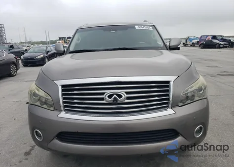 2012 Infiniti Qx56 z USA, uszkodzony, nr VIN JN8AZ2ND8C9715338